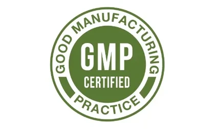 Honey Vital GMP certified claim