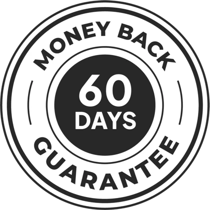 Honey Vital money-back guarantee
